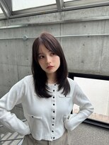 ルーカ 恵比寿(LU-CA)&nbsp;レイヤーカット恵比寿