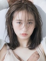 メイクリモ(make Limo)&nbsp;レイヤーカット　パーソナルカラー診断カラー