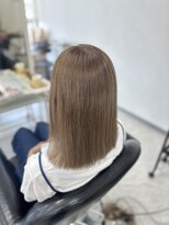 フェイス 日向店(face)&nbsp;ミルクティーベージュ