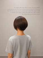 ヘアースパ ノッシュ 藤崎店(Hair Spa Nosh) ショートボブ