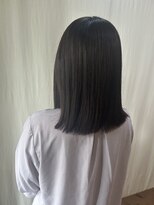 ココカラヘアー ニコ(cococara hair nico) ミディアムボブ/艶髪/トリートメント