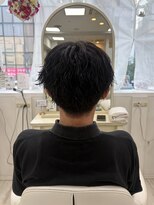 アルターシェリー(aL-ter che'rie)&nbsp;リバースセンターパート/ニュアンスウルフ/ダウンバング/津田沼
