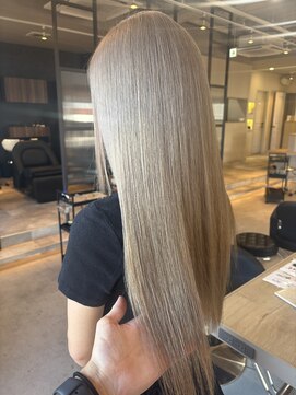 リア 近鉄八尾店(Lia) グレージュ