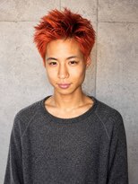 ピープス 逗子 葉山(PEEPS) 《他の人と差をつけたいあなたへ》ハイトーンオレンジ