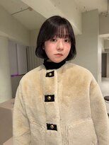レイズ 国分寺店(RAYS)&nbsp;暗髪ボブ