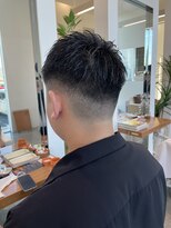 カッツ 駅家店(CUT S)&nbsp;フェードカット