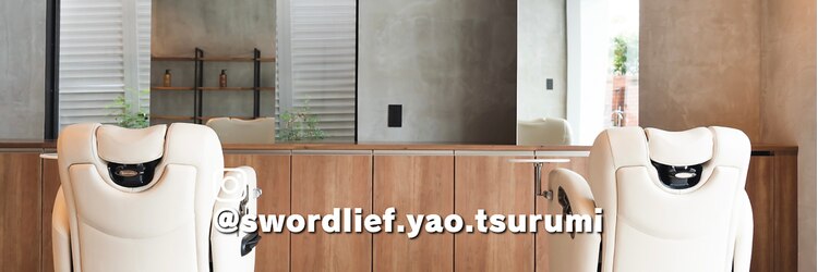 ソードリーフ(swordlief hair&spa)のサロンヘッダー