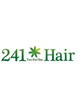 241Hair 【トゥーフォーワンヘアー】