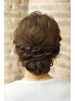 オーロ 西宮店(ORO)&nbsp;結婚式や二次会に☆アレンジスタイル☆