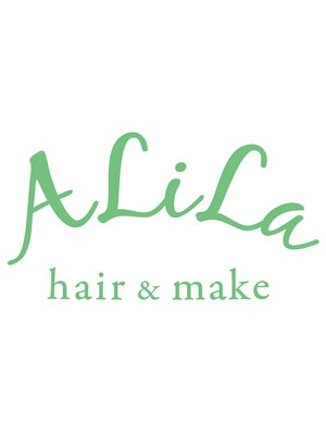 アリラ ヘアー アンド メイク(ALila hair & make)