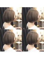 パラマ(Palama)&nbsp;【Palama】お手入れ簡単×ショートボブ☆