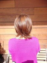 キュアスペース(CURE SPACE)&nbsp;伸ばしかけをカット