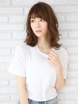 クレエ(creer) ウルフ風レイヤー