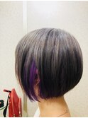 メルトインナーカラー