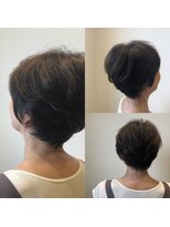 グロウ(GLOW)&nbsp;大人ショートスタイル