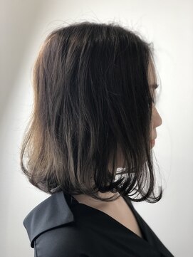 アレクサンドルオブカラーズカナザワ(ALEXANDRE OF COLORS KANAZAWA) 【ボブ】【ウォームアッシュ】【ダークカラー】