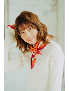 ヌンクマールス(NUNC malus) 【2020年冬の新作スタイル】田町美容室NUNCmalus