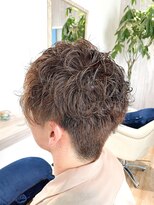 カナロア(KANALOA)&nbsp;Vマッシュパーマ