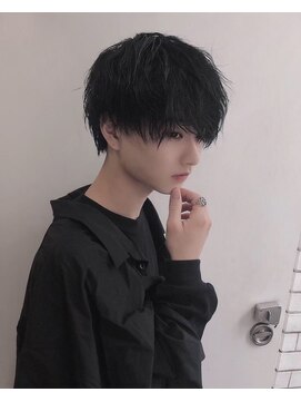 シン(syn) マッシュ