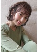 スッキリコンパクト＊大人耳かけボブ＊