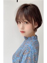 エストリア 栄店(ESTREA)&nbsp;丸みショート