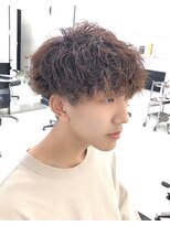 ネクスト 静岡店(NEXT)&nbsp;【NEXT shizuoka 竹田】プードルスパイラル×マッシュ