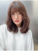 大人ナチュラルゆるり☆まとまり　アンニュイパーマ！