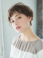 キーズ 川越 本川越(keys)&nbsp;『大人かわいいショートボブ』