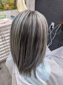 リッチアップ(RICH UP!) バレイヤージ