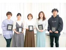 ナトゥーラ 札幌駅北口店(Natura)の雰囲気（ホットペッパービューティーアワードSILVER Prize 5年連続受賞◎）