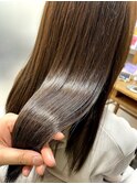 艶髪ナチュラルストレート!