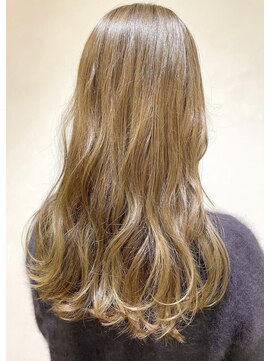 ルアナ 梅田店(Luana) ド定番人気★ミルクティーベージュ