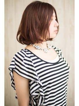 ヴォーグ アネックス(VOGUE ANNEX) ナチュラルボブ