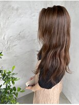 リベルタ(LIBERTA)&nbsp;艶髪カラー☆ベージュ