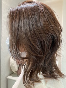 キャンビー(canbe.) INOAオイルカラー