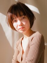 ナンバー アンフィール 渋谷(N° anfeel)&nbsp;ナチュラルショート