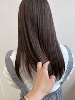 レオ 幸手(Leo)&nbsp;20代30代40代髪質改善トリートメント艶感ストレート透明感