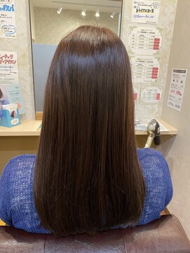 パージハナレ(Parge hanare) ロング美髪スタイル！