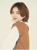 似合わせカット/アースカラー/デザインカラー[新宿/新宿三丁目]
