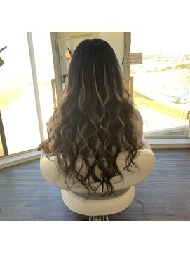クラン ヘアーアンドスタジオ(CLAN hair & studio) プルエクステ