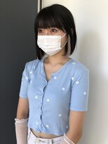 アリーズ(ALLYS)&nbsp;インナーカラーエクステ @rrchimu