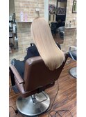 Blonde