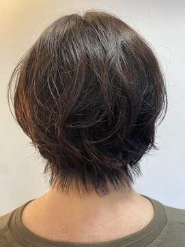 ナゴミ(NAGOMI) ショートボブ 30代/40代