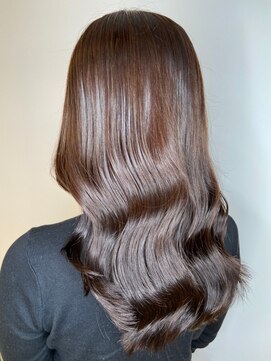 ジーナ 北千住(Zina) 髪質改善*デザインカラー*垢抜けヘア【Zina銀座】