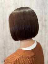 テトテ 門戸厄神店(tetote)&nbsp;【tetote村山サロンスタイル】ナチュラルグラボブ