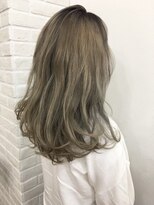 ミミックヘアー(MiMic hair)&nbsp;グレーグラデーション