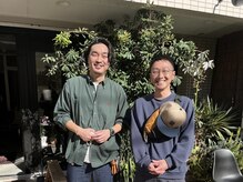 伊藤担当　30代男性(茅ヶ崎/茅ヶ崎駅南口/カウンセリング/学割U24/ハイライト/インナーカラー/イルミナ)