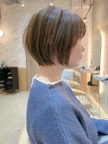 ロンド エスポワール 錦糸町(Lond espoir)&nbsp;【工藤昴】イメチェンモードフェミニンダークアッシュ【錦糸町】