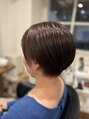 グラチチュード(gratitude)&nbsp;大人ショートスタイル得意です！ご相談下さい！