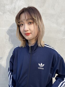 ランプライト(Lamp light) 【lamplight__mayuko】